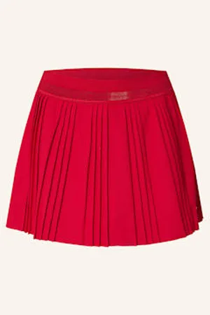 Nike Spódnica Tenisowa Court Advantage rot