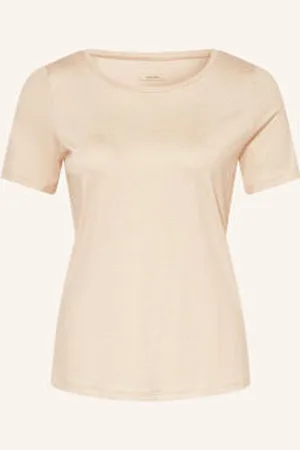 Calida Koszulka Od Piżamy Favourites Desert beige