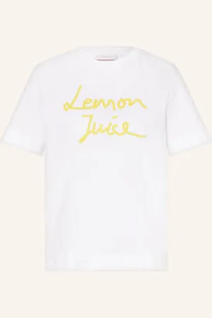 Rich & Royal T-Shirt weiss
