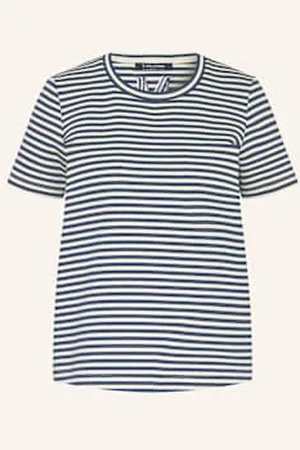 Max Mara T-Shirt Nancy blau