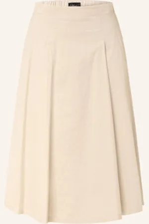 QS by s.Oliver Spódnica beige