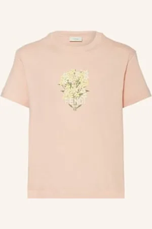 Fendi T-Shirt rosa