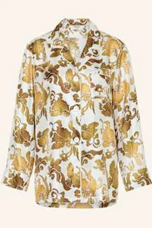 Max Mara Bluzka Jedwabna Alan weiss