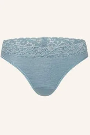 Hanro Figi Moments blau