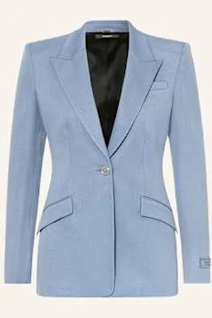 VERSACE Blezer blau