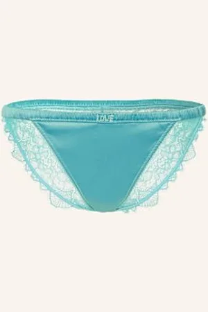 LOVE Stories Figi Wild Rose Z Satyny blau