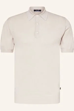 Digel Koszulka Polo Damy Z Dzianiny beige