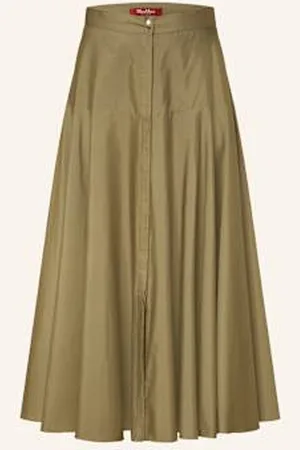 Max Mara Spódnica Oxiria gruen