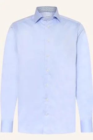 Eton Koszula Contemporary Fit blau