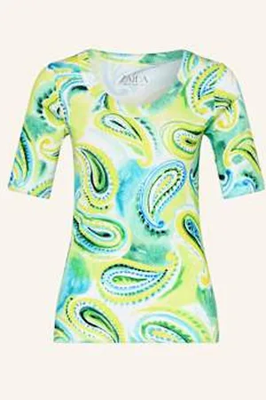 ZAIDA Zaída T-Shirt gruen