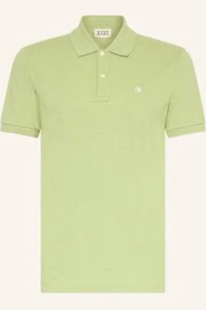 Scotch&Soda Koszulka Polo Z Piki gruen