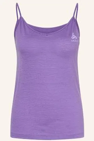 Odlo Top Funkcyjny Natural Merino 160 Z Wełny Merino