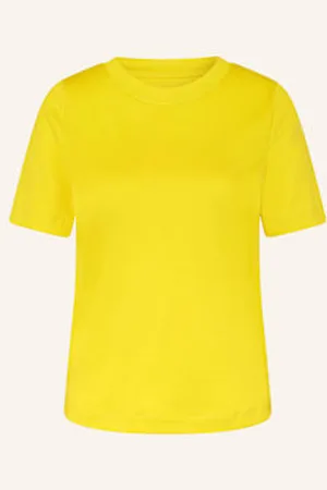 ZAIDA Zaída T-Shirt gelb