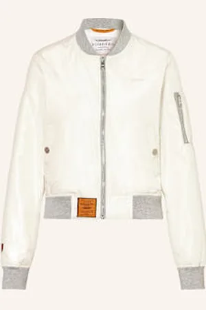 Bombers Original Bluzon weiss