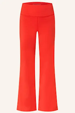 Goldbergh Legginsy Lunge orange
