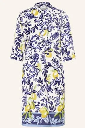ROBE LÉGÈRE Robe Légère Sukienka Z Rękawem 3/4 blau