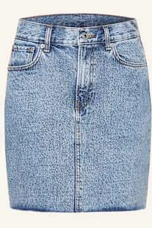Pepe Jeans Spódnica Jeansowa blau