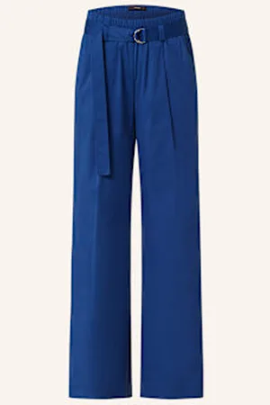 Windsor Spodnie Marlena blau