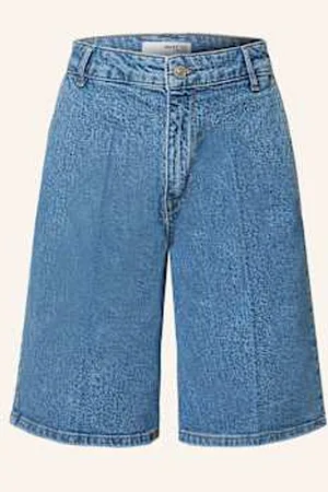 SELECTED Szorty Jeansowe blau