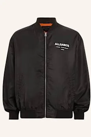 AllSaints Bluzon Underground schwarz