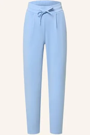 Ichi Spodnie Ihkate W Stylu Dresowym blau