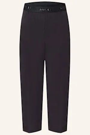 Marc Cain Spodnie 3/4 Fria blau