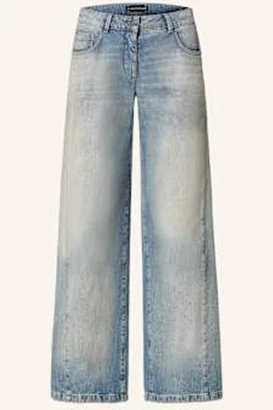 Luisa Cerano Jeansy Straight blau