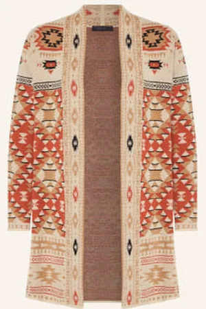 Elena Miro Dzianinowe Wdzianko beige