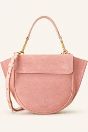 Wandler Torba Na Ramię Hortensia Mini rosa
