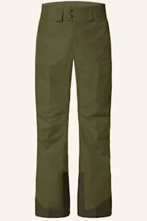 Patagonia Spodnie Narciarskie Storm Shift gruen