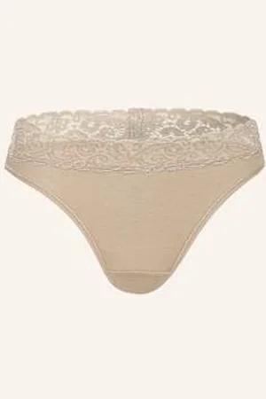 Hanro Figi Moments braun