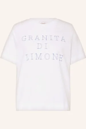 Rich & Royal T-Shirt weiss