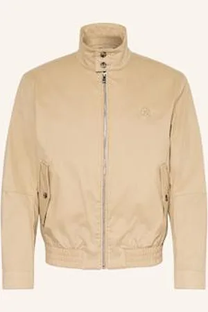 HUGO BOSS Bluzon Coiner beige