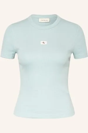 Calvin Klein T-Shirt blau
