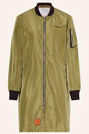 Bombers Original Płaszcz gruen