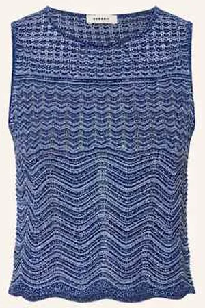 Sandro Top blau