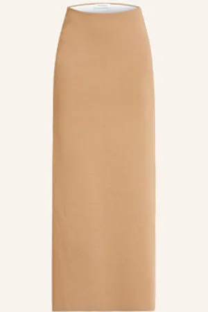 Max Mara Spódnica Alce braun