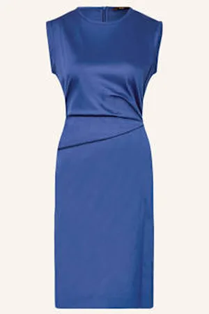 Windsor Sukienka Etui blau