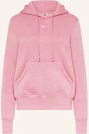 Nike Bluza Z Kapturem Sportswear Phoenix rosa