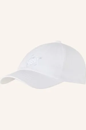 Vilebrequin Czapka Z Daszkiem Sun weiss
