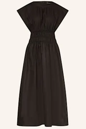 Copenhagen Muse Sukienka Cmcrips schwarz