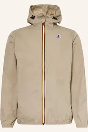 K-Way Kurtka Przeciwdeszczowa Claude beige