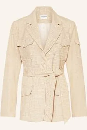 Claudie Pierlot Kurtka beige