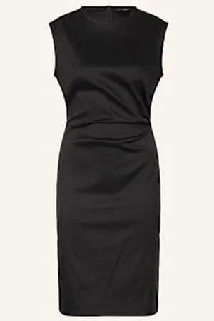 Windsor Sukienka Etui schwarz