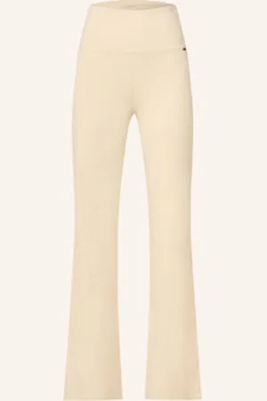 Goldbergh Legginsy Lunge beige