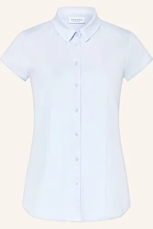 DESOTO Koszula Essential Pia Z Dżerseju blau