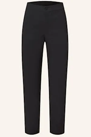 Peak Performance Spodnie Do Golfa Player schwarz