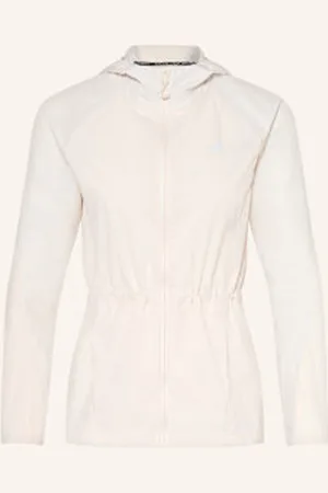 Asics Kurtka Do Biegania Road weiss