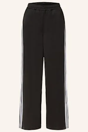 Black Palms Spodnie Heritage W Stylu Dresowym schwarz
