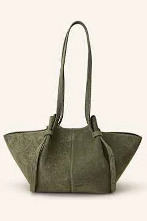 Yuzefi Torba Shopper Mochi gruen